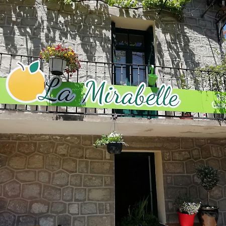 Gasthaus La Mirabelle-casteil Country House Exterior foto